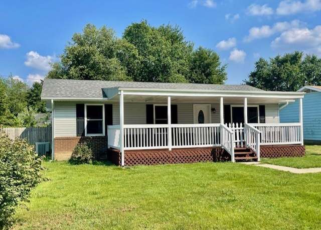 Property at 1080 Eastside Ln, Madisonville, KY 42431, 3 beds, 1 bath