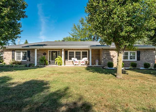 Property at 725 Earlwood Dr, Madisonville, KY 42431, 3 beds, 4 baths