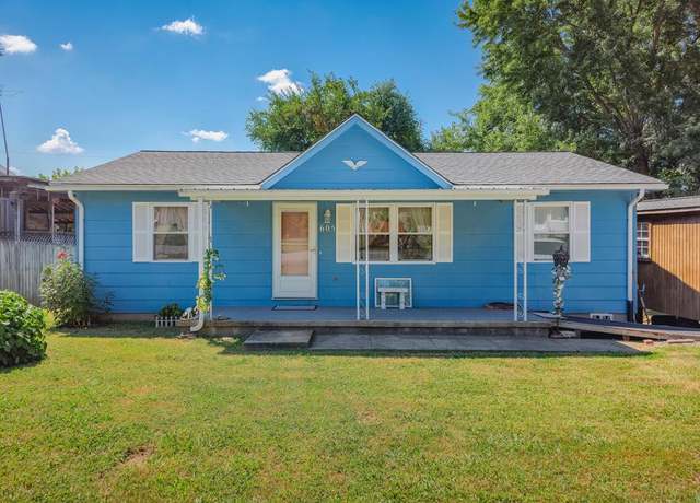 Property at 605 Virginia Ct, Madisonville, KY 42431, 3 beds, 1 bath