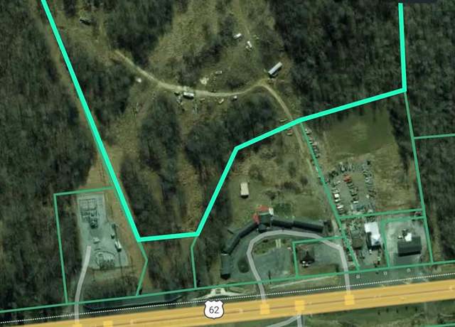Property at 0 Highway 62, Gilbertsville, KY 42044