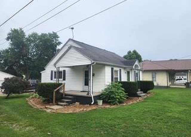 Property at 701 Maple St, Providence, KY 42450, 3 beds, 1 bath