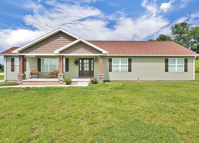 Property at 6091 State Route 370 E, Sebree, KY 42455, 3 beds, 2 baths