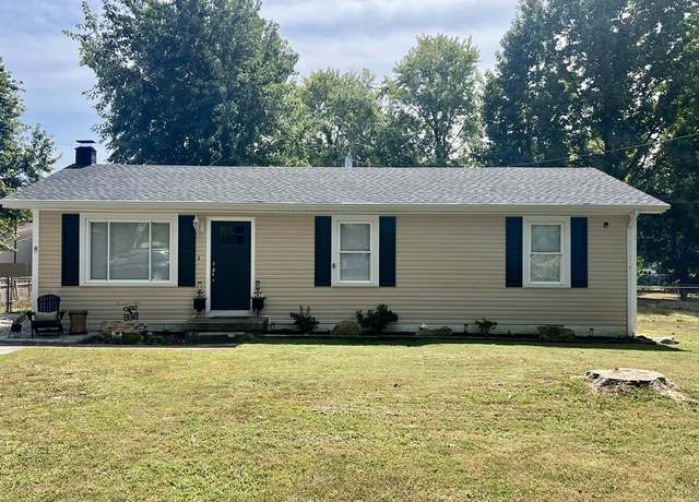 Property at 1289 Eastside Ln, Madisonville, KY 42431, 3 beds, 1 bath