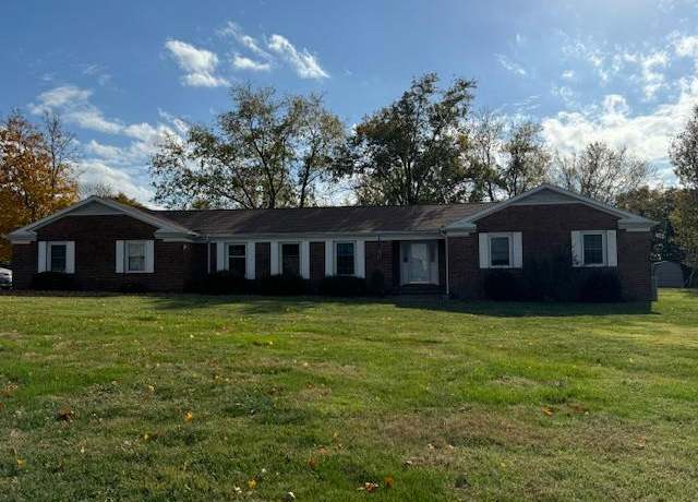 Property at 1938 Earl Cross Dr, Madisonville, KY 42431, 3 beds, 2 baths