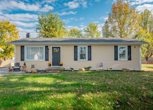 Property at 1289 Eastside Ln, Madisonville, KY 42431, 3 beds, 1 bath