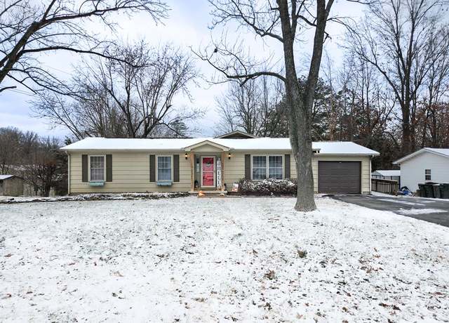 Property at 923 Mcpherson Dr, Madisonville, KY 42431, 5 beds, 3 baths