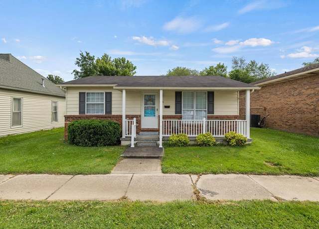 Property at 308 S. Lee Trover Jr Hwy, Earlington, KY 42410, 2 beds, 1 bath