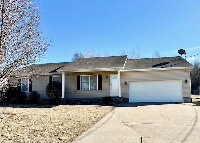 Property at 600 Compton Rd, Hanson, KY 42413, 4 beds, 3 baths