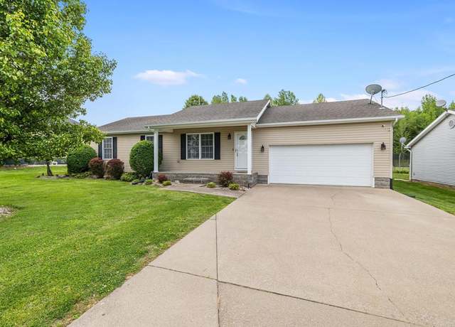 Property at 600 Compton Rd, Hanson, KY 42413, 4 beds, 3 baths