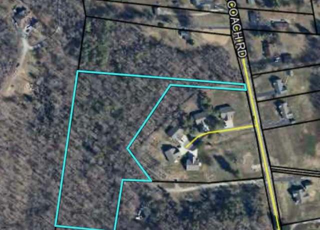 Property at 0000 Stagecoach Rd, Hanson, KY 42413