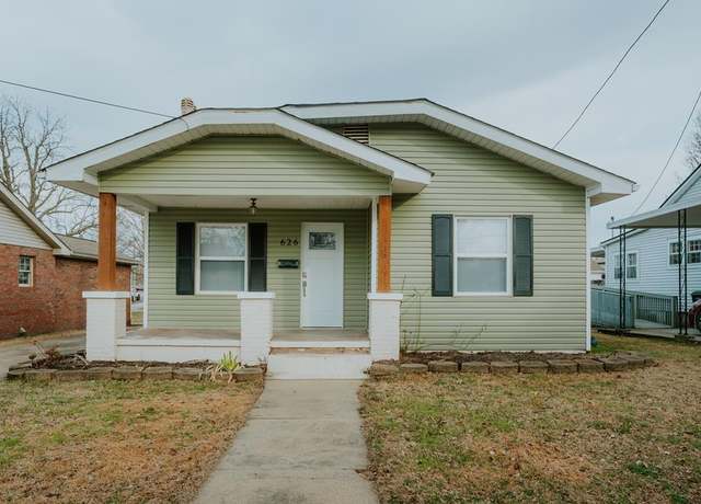 Property at 626 Dozier Ave, Madisonville, KY 42431, 2 beds, 1 bath