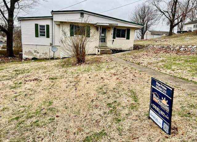 Property at 603 Reynolds St, Central City, KY 42330, 2 beds, 2 baths