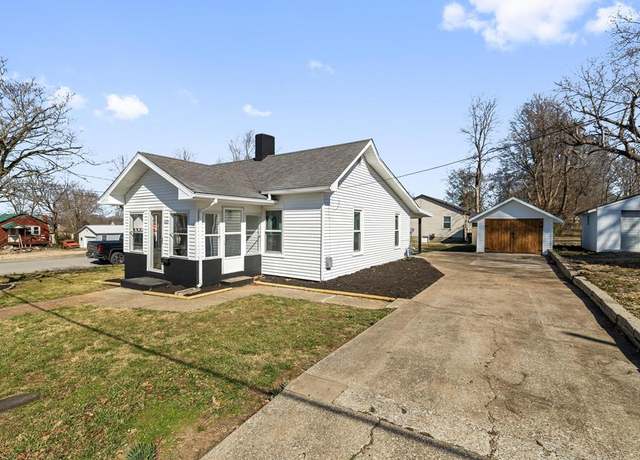 Property at 631 Gordon Ave, Madisonville, KY 42431, 2 beds, 1 bath
