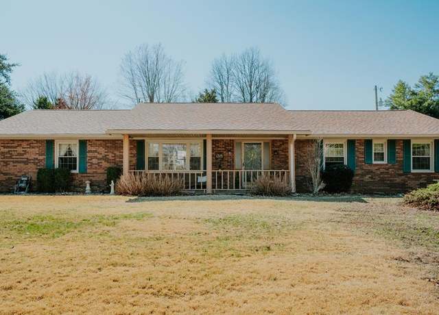 Property at 1315 Sunset Rd, Hanson, KY 42413, 4 beds, 4 baths