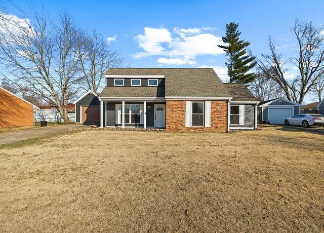 Property at 68 N Bob O Link, Henderson, KY 42420, 2 beds, 1 bath