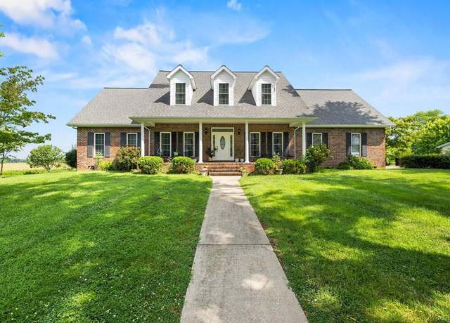 Property at 7170 Rose Creek Rd, Nebo, KY 42441, 3 beds, 3 baths