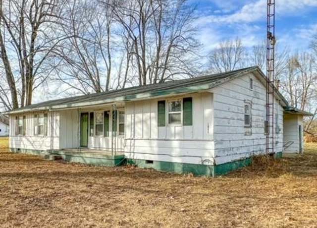 Property at 1065 St. Rt. 601, Greenville, KY 42345, 3 beds, 1 bath