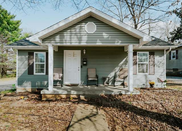 Property at 204 Park Ave, Madisonville, KY 42431, 2 beds, 1 bath