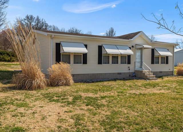 Property at 120 N Bernard St, Nebo, KY 42441, 3 beds, 2 baths