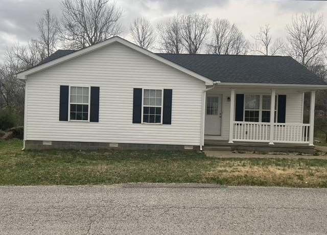 Property at 525 Frederick Rd, Dawson Springs, KY 42408, 3 beds, 2 baths