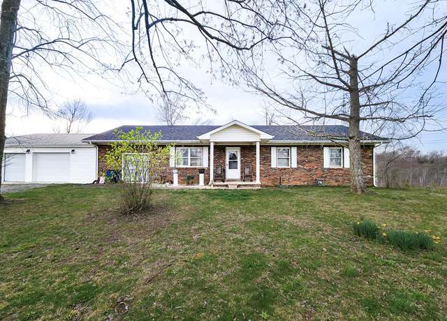 Property at 4625 Charleston Rd, Dawson Springs, KY 42408, 4 beds, 2 baths