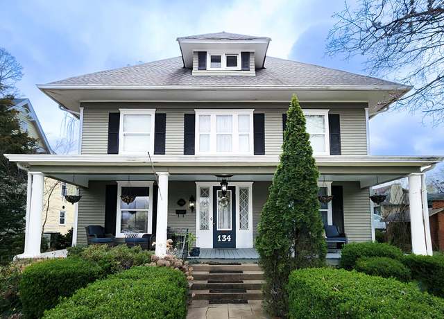 Property at 134 Union St, Madisonville, KY 42431, 4 beds, 3 baths