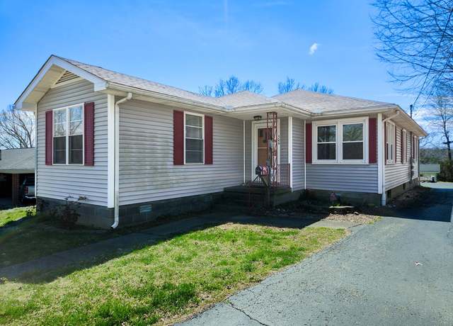 Property at 506 River St, Dawson Springs, KY 42408, 3 beds, 2 baths