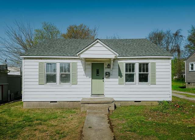 Property at 319 Murray St, Madisonville, KY 42431, 2 beds, 1 bath