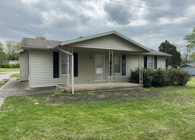 Property at 10 Webster St, Manitou, KY 42436, 2 beds, 2 baths