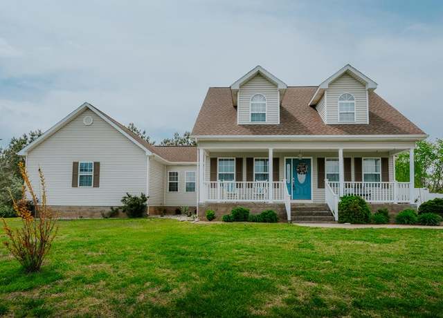 Property at 643 J. D. Buchanan, Hanson, KY 42413, 3 beds, 2.5 baths