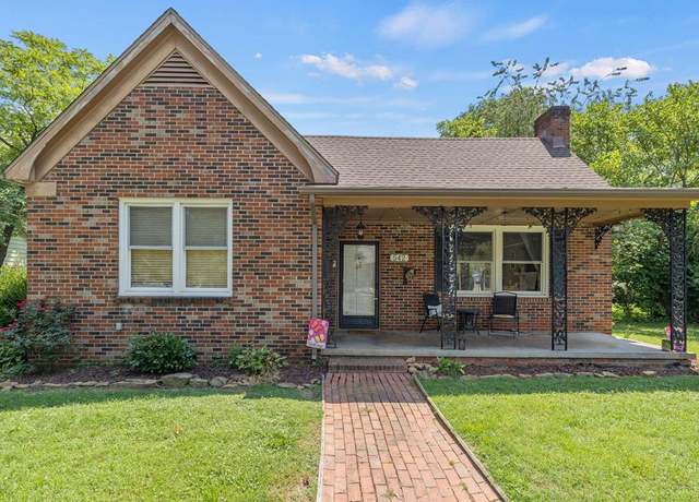 Property at 542 S Seminary St, Madisonville, KY 42431, 4 beds, 2 baths