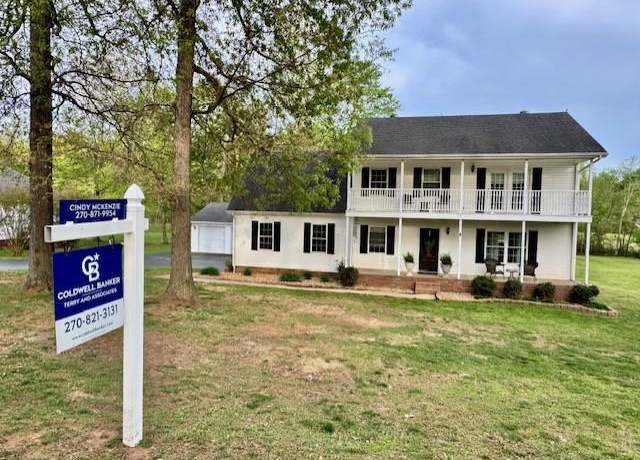 Property at 198 Bradford Pear Ln, Madisonville, KY 42431, 4 beds, 3 baths