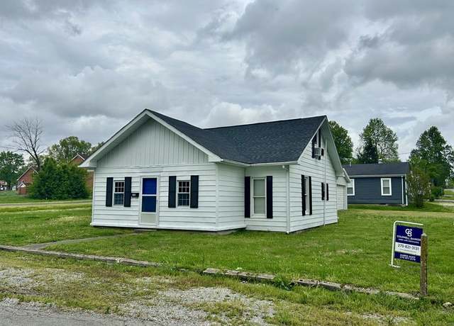 Property at 715 Givens St, Providence, KY 42450, 2 beds, 1 bath
