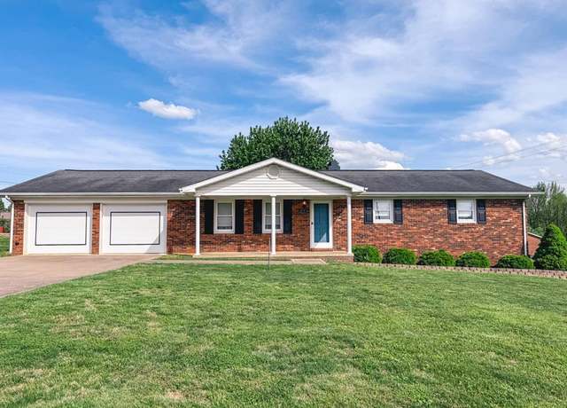 Property at 44 Buckingham Pl, Madisonville, KY 42431, 3 beds, 3 baths