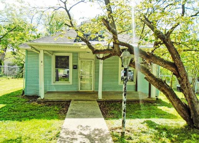 Property at 238 S Caroline St, Madisonville, KY 42431, 2 beds, 1 bath