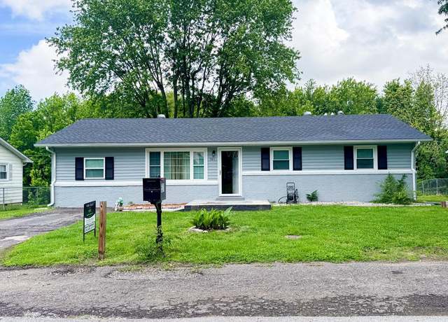 Property at 501 Richmond Dr, Madisonville, KY 42431, 4 beds, 3 baths