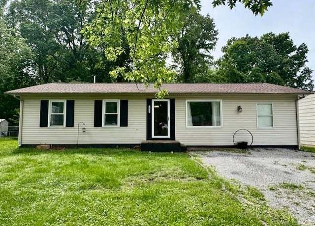 Property at 1575 Scott Dr, Madisonville, KY 42431, 4 beds, 1 bath