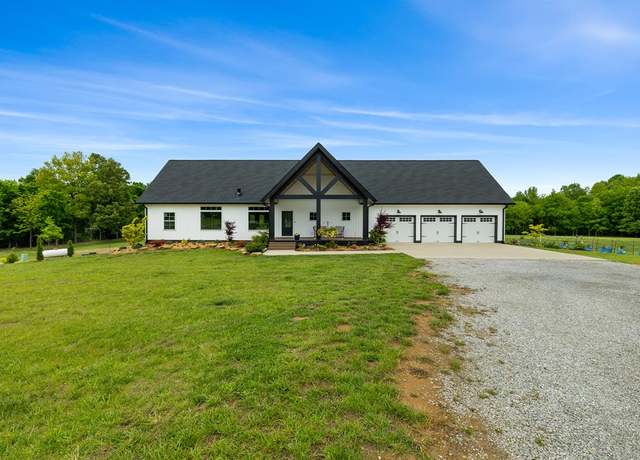 Property at 2106 Pleasant View Rd, Madisonville, KY 42431, 4 beds, 4 baths