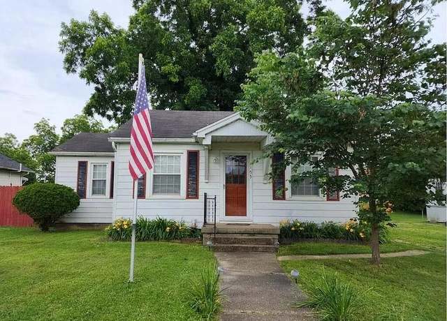 Property at 153 State Route 109, Clay, KY 42404, 2 beds, 2 baths