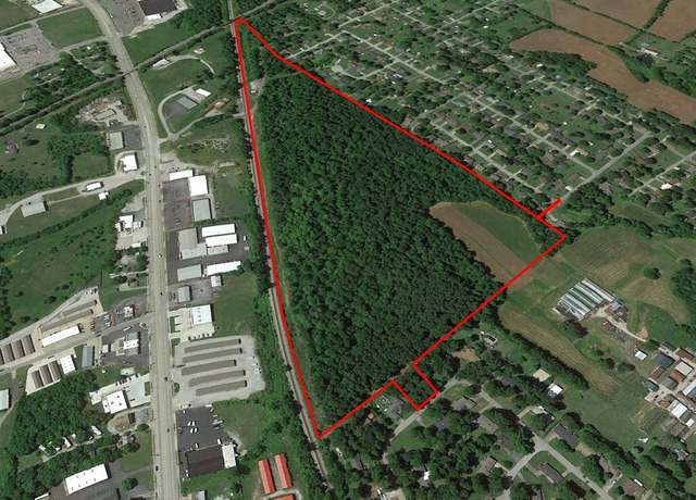 Property at 000 Homewood Dr, Madisonville, KY 42431