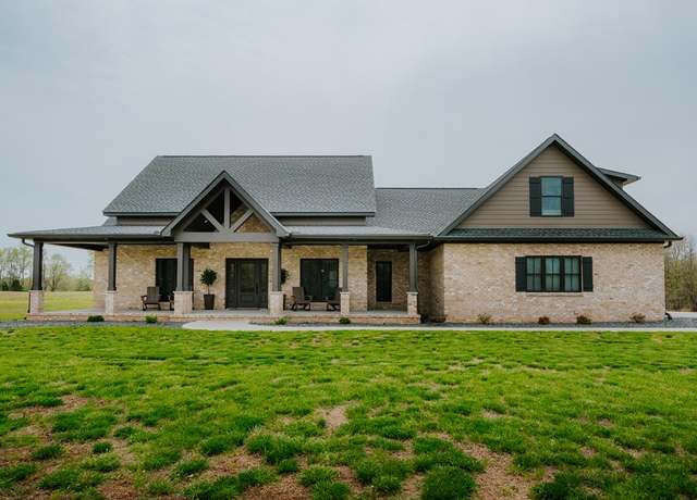 Property at 613 Carroll Gentry Rd, Madisonville, KY 42431, 5 beds, 4 baths