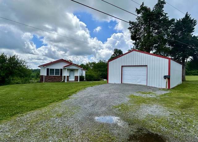 Property at 405 Walnut Grove Rd, Dawson Springs, KY 42408, 2 beds, 1 bath