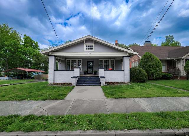 Property at 230 S Seminary St, Madisonville, KY 42431, 3 beds, 2 baths