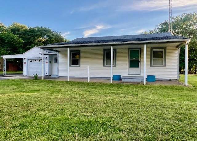 Property at 1513 Grapevine Rd, Madisonville, KY 42431, 2 beds, 2 baths