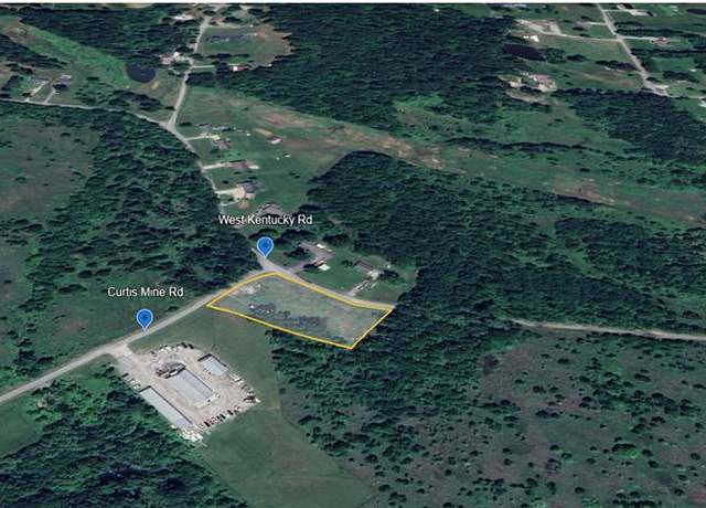 Property at Lot #4 Curtis Mine Rd, Madisonville, KY 42431
