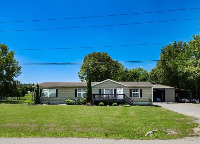 Property at 287 Pond River Colliers Rd, Madisonville, KY 42431, 3 beds, 2 baths