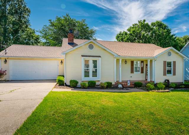 Property at 707 Bartlett Ave, Madisonville, KY 42431, 3 beds, 2 baths