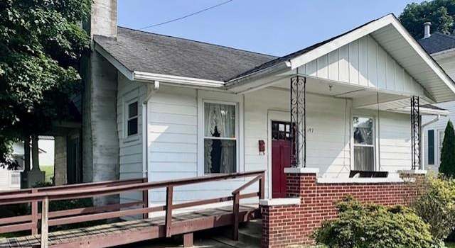 Photo of 197 Park Ave, Dawson Springs, KY 42408