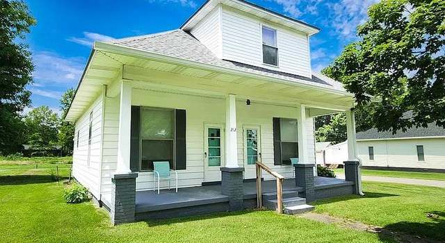 Photo of 212 Hall St, Clay, KY 42404