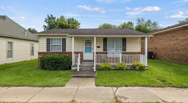 Photo of 308 S. Lee Trover Jr Hwy, Earlington, KY 42410